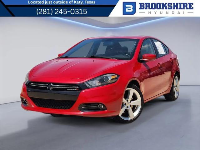 2015 Dodge Dart GT for sale in Santa Fe, NM