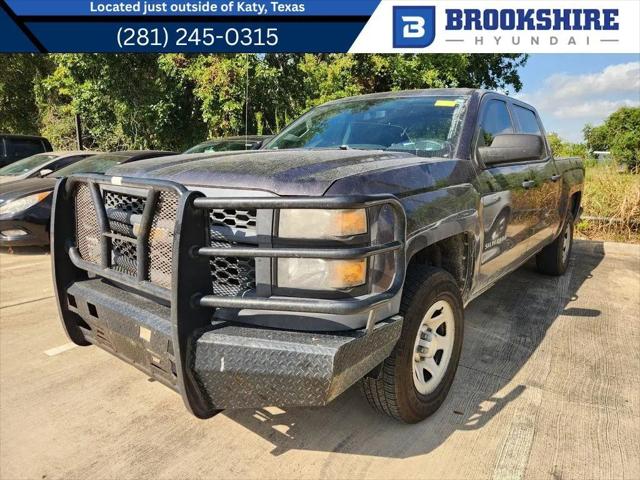 2014 Chevrolet Silverado 1500 Work Truck for sale in Santa Fe, NM