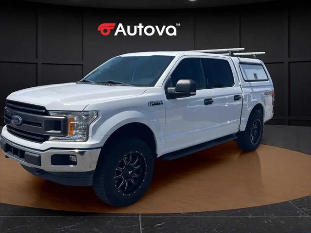 2019 Ford F-150 XLT for sale in Madison Heights, VA