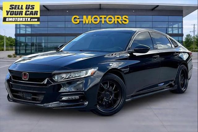 2020 Honda Accord Sport for sale in Tomball, TX