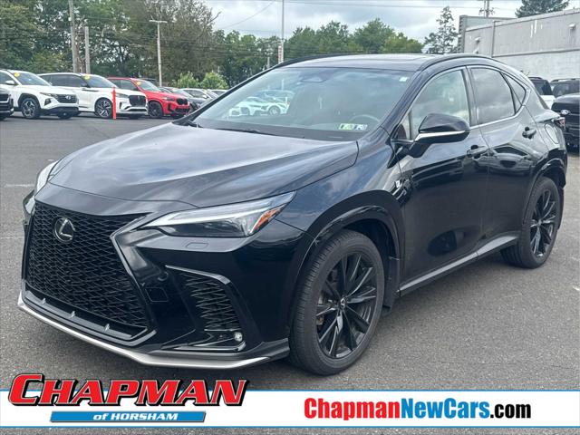 2024 Lexus NX 350 F SPORT Handling for sale in Horsham, PA
