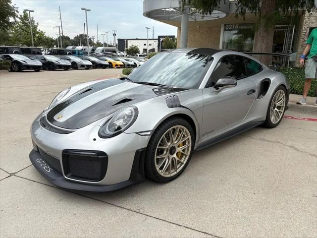 2018 Porsche 911 GT2 RS for sale in Carrollton, TX