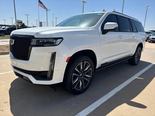 2022 Cadillac Escalade ESV 4WD Sport Platinum for sale in Oklahoma City, OK