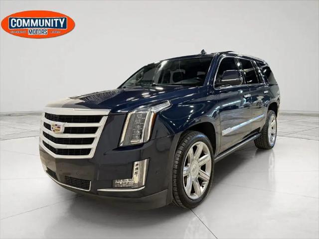 2018 Cadillac Escalade Premium Luxury for sale in Bloomington, IL