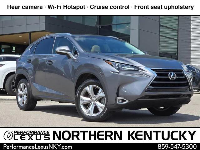 2017 Lexus NX 200t Base for sale in Fort Wright, KY