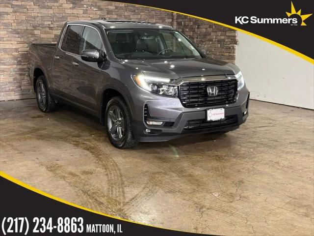 2023 Honda Ridgeline RTL-E for sale in Mattoon, IL