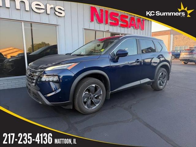 2025 Nissan Rogue SV FWD for sale in Mattoon, IL