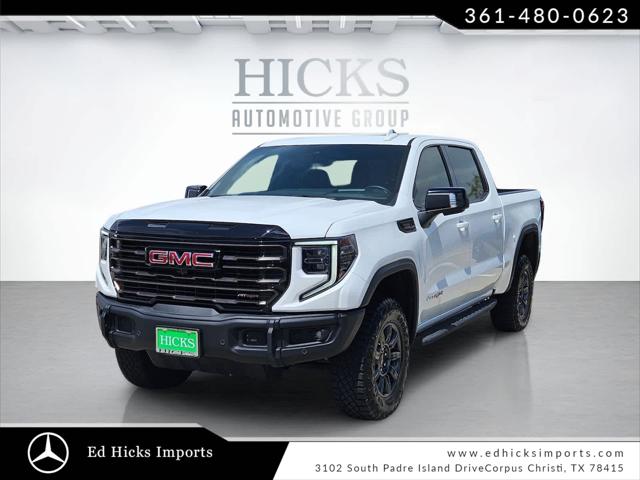 2025 GMC Sierra 1500 4WD Crew Cab Short Box AT4X for sale in Corpus Christi, TX