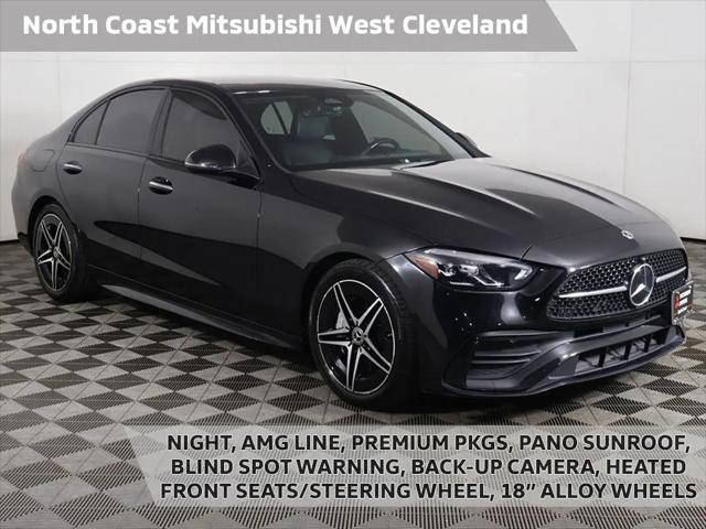 2023 Mercedes-Benz C-CLASS C 300 4MATIC Sedan for sale in Cleveland, OH