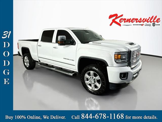 2019 GMC Sierra 2500HD Denali for sale in Kernersville, NC