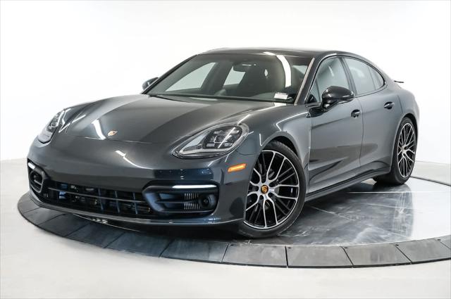 2023 Porsche Panamera Platinum Edition for sale in Los Angeles, CA