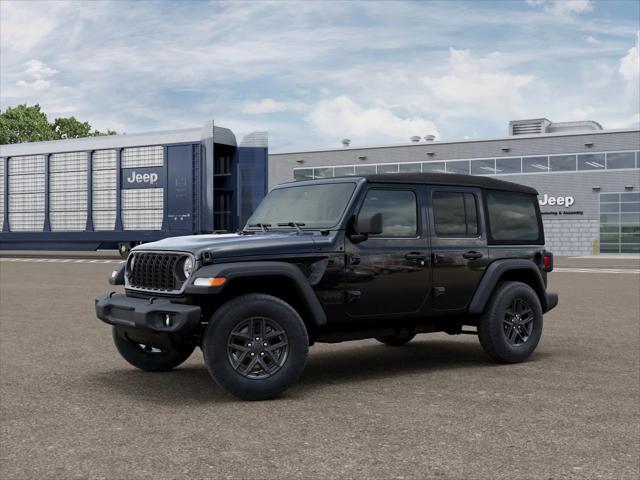 2027 Jeep Wrangler Sport S 2027 Jeep Wrangler Sport S