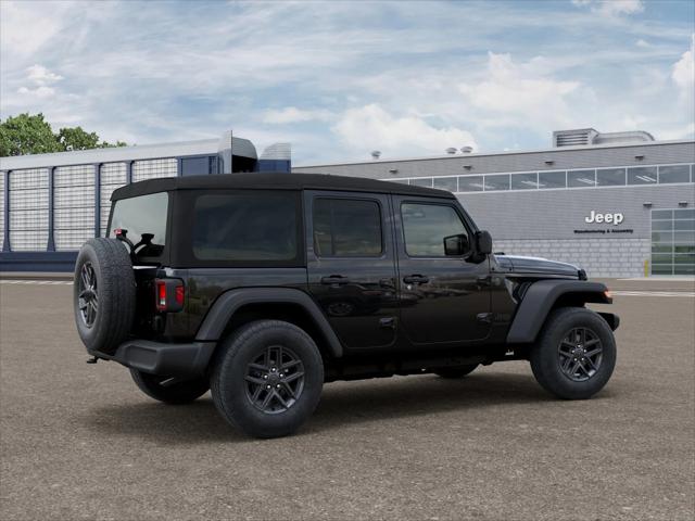 2027 Jeep Wrangler Sport S 2027 Jeep Wrangler Sport S