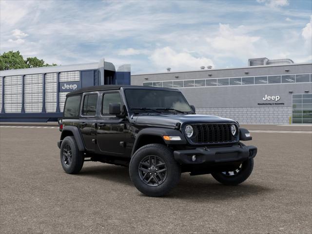 2027 Jeep Wrangler Sport S 2027 Jeep Wrangler Sport S