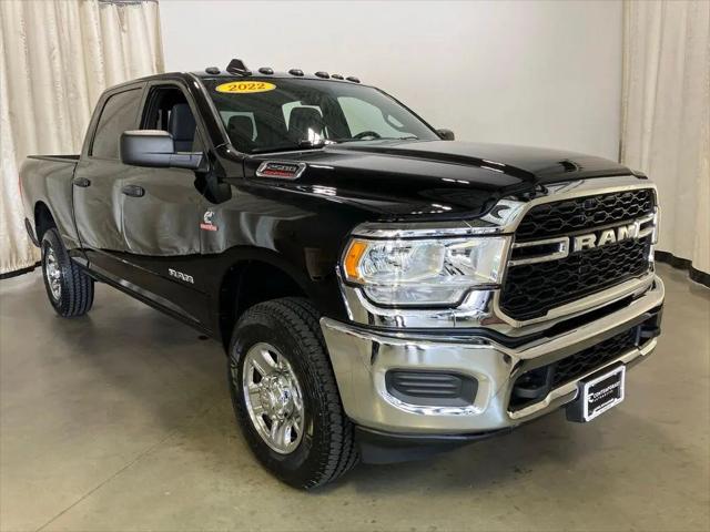 2022 Ram 2500 Tradesman Crew Cab 4x4 64 Box for sale in Milford, NH