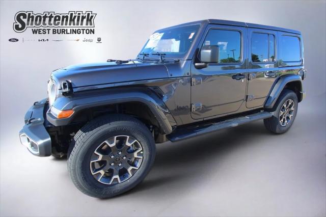 2027 Jeep Wrangler Sahara for sale in West Burlington, IA