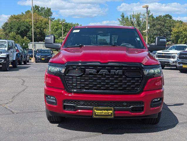 2027 Ram 1500 Big Horn