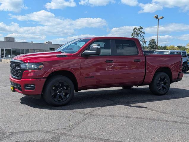 2027 Ram 1500 Big Horn