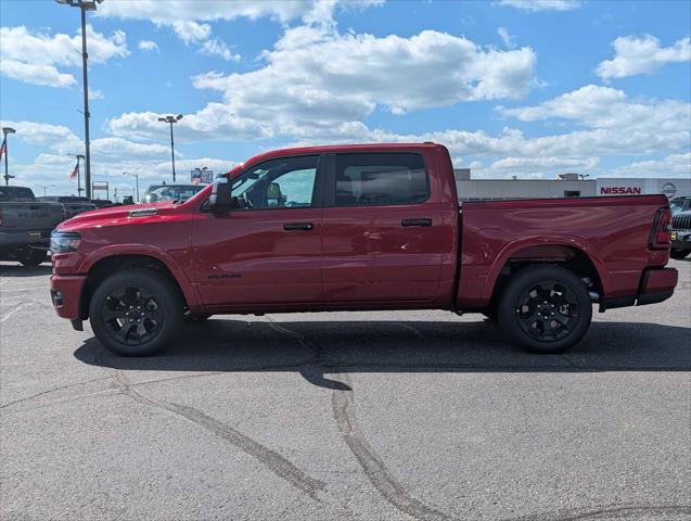 2027 Ram 1500 Big Horn
