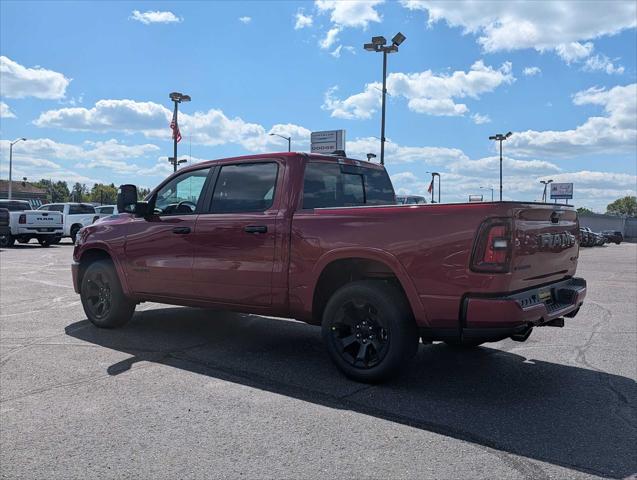 2027 Ram 1500 Big Horn