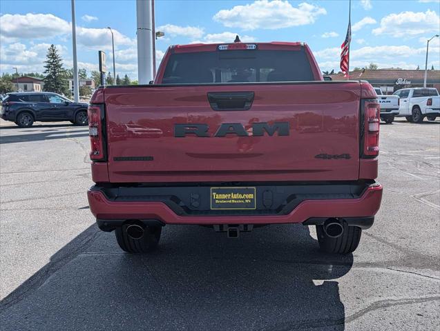2027 Ram 1500 Big Horn