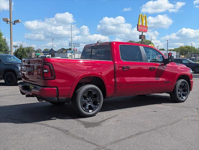 2027 Ram 1500 Big Horn