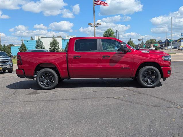 2027 Ram 1500 Big Horn