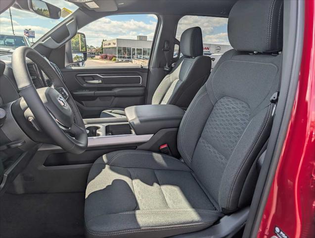 2027 Ram 1500 Big Horn