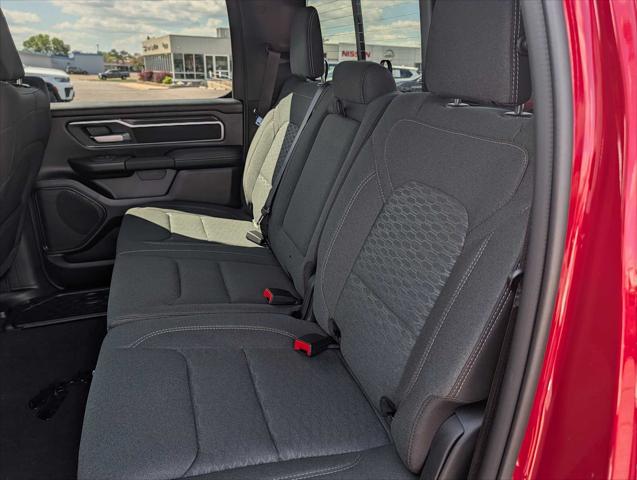 2027 Ram 1500 Big Horn