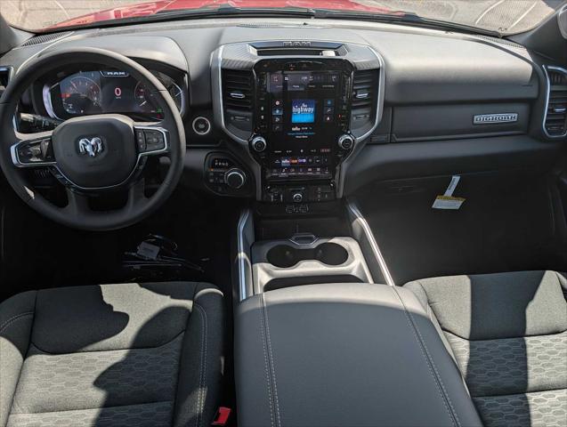 2027 Ram 1500 Big Horn