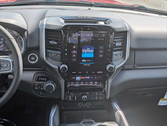 2027 Ram 1500 Big Horn