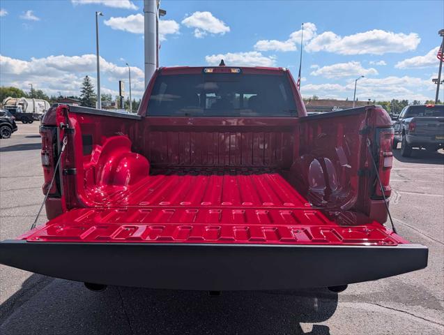 2027 Ram 1500 Big Horn