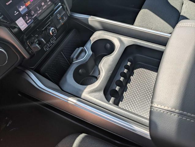 2027 Ram 1500 Big Horn