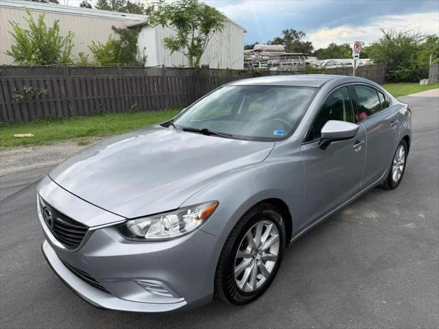 2015 Mazda Mazda6 i Sport for sale in Chantilly, VA