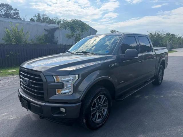 2017 Ford F-150 XLT for sale in Chantilly, VA