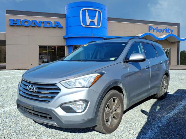 2016 Hyundai Santa Fe SE for sale in Roanoke, VA