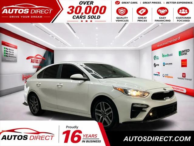 2019 Kia Forte S for sale in Manassas, VA