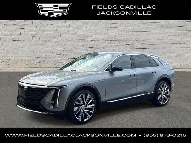 2025 Cadillac iQ Luxury 3 RWD for sale in Jacksonville, FL