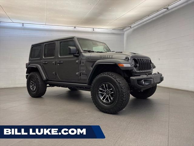 2027 Jeep Wrangler WRANGLER 4-DOOR WILLYS 392 2027 Jeep Wrangler WRANGLER 4-DOOR WILLYS 392