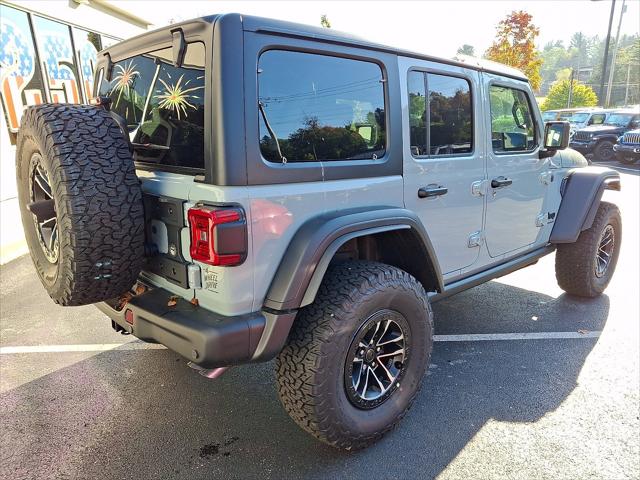 2027 Jeep Wrangler WRANGLER 4-DOOR WILLYS 392 2027 Jeep Wrangler WRANGLER 4-DOOR WILLYS 392