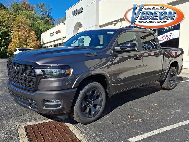 2027 RAM Ram 1500 RAM 1500 BIG HORN CREW CAB 4X4 57 BOX