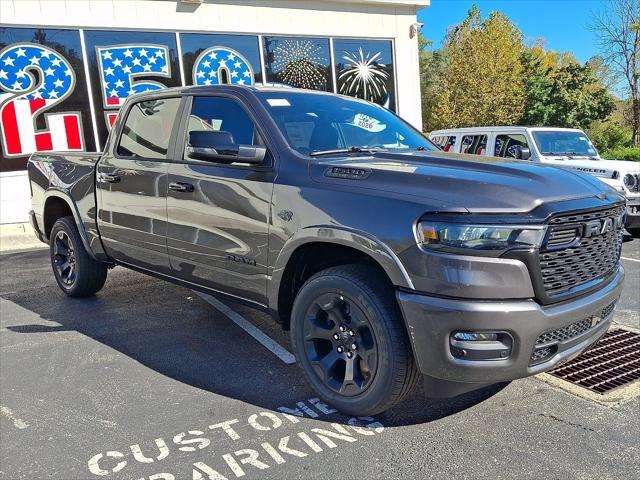 2027 RAM Ram 1500 RAM 1500 BIG HORN CREW CAB 4X4 57 BOX