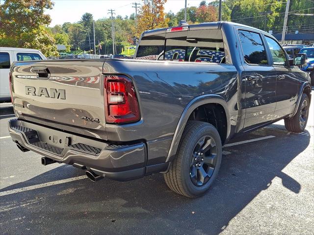 2027 RAM Ram 1500 RAM 1500 BIG HORN CREW CAB 4X4 57 BOX