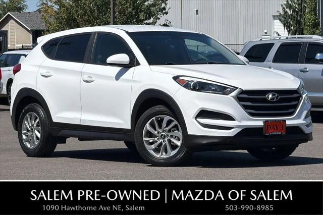 2018 Hyundai Tucson SE for sale in Salem, OR