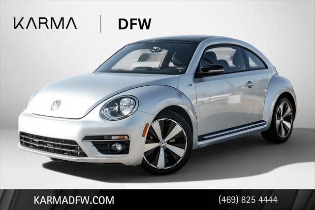 2014 Volkswagen Beetle 2.0T R-Line for sale in Plano, TX