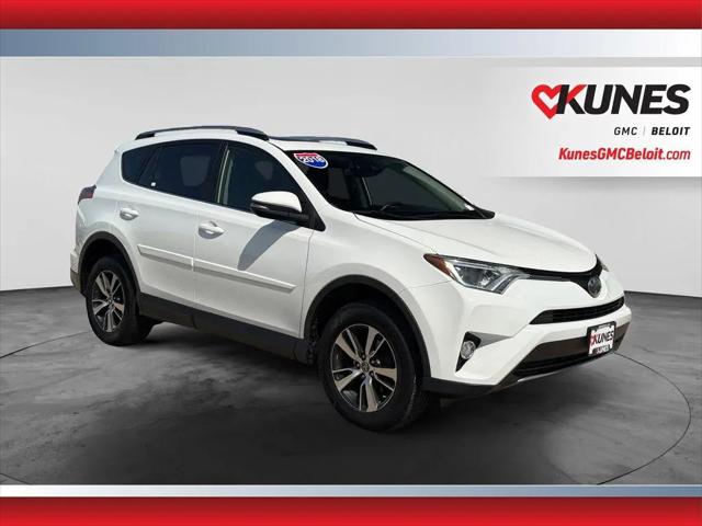 2018 Toyota RAV4 XLE for sale in Beloit, WI