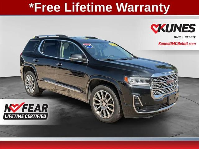 2023 GMC Acadia AWD Denali for sale in Beloit, WI