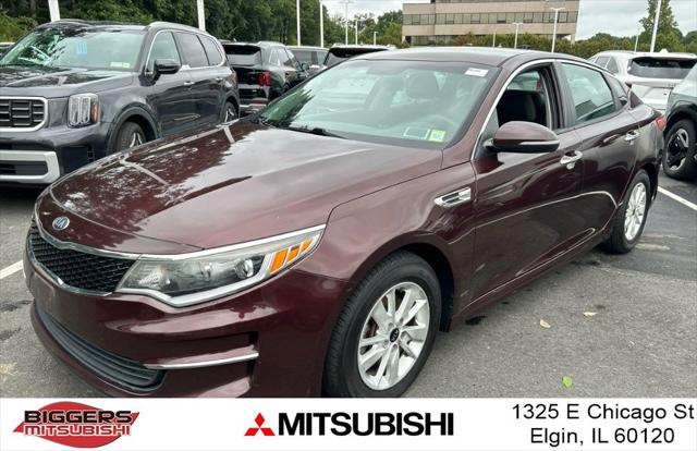 2016 Kia Optima LX for sale in Elgin, IL