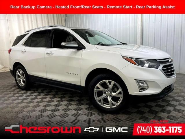 2021 Chevrolet Equinox AWD Premier for sale in Delaware, OH