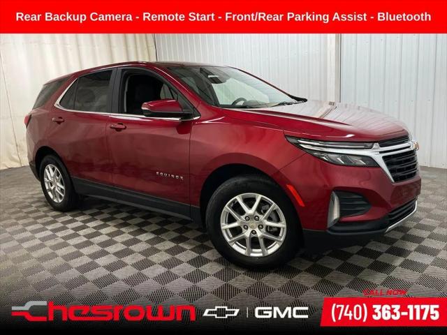 2022 Chevrolet Equinox FWD LT for sale in Delaware, OH